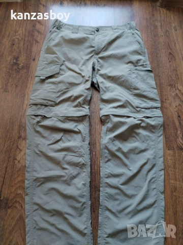Columbia Mens Silver Ridge Convertible Pants - мъжки туристически панталони 32/М , снимка 11 - Спортни дрехи, екипи - 54043527