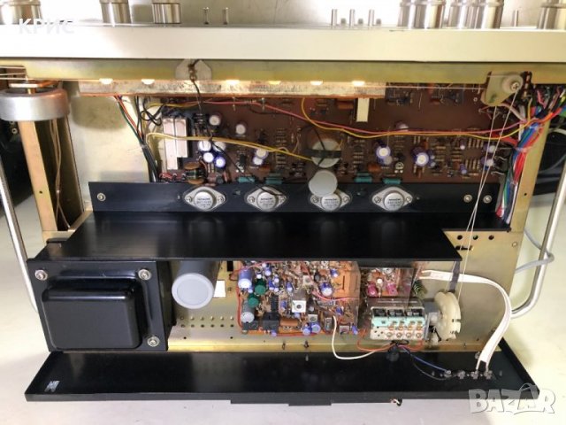 Luxman, R-600S.Stereo Receiver, снимка 15 - Ресийвъри, усилватели, смесителни пултове - 32101944