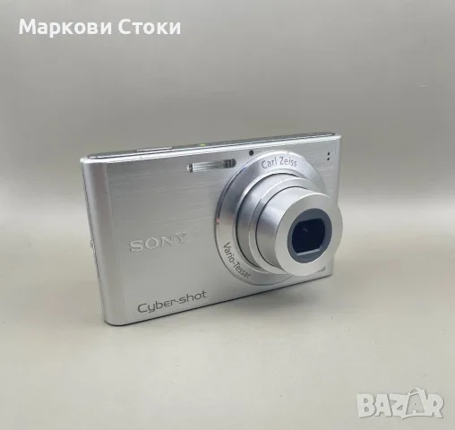 ✅ Sony 🔝 DSC W320 14.1MP, снимка 2 - Фотоапарати - 55970943