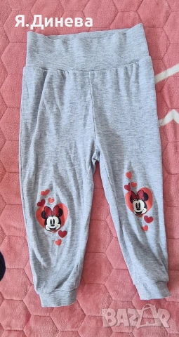 Детски панталонки за момиче 98н