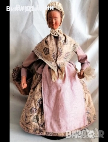 ретро Етно разни кукли мъже и жени, снимка 13 - Колекции - 34516443