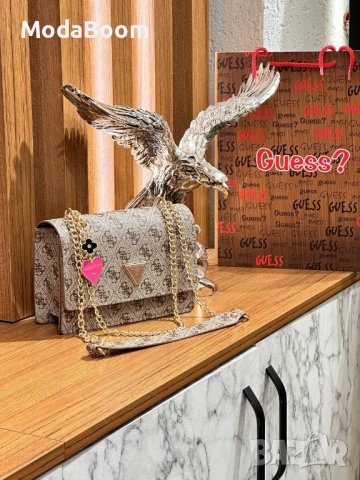 🔝🆕Guess различни цветове дамски чанти🆕🔝, снимка 7 - Чанти - 44190157