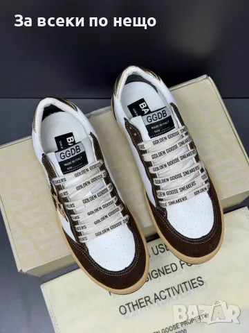 Golden Goose Дамски Маратонки👟Дамски Спортни Обувки GGDB Код SEM-664, снимка 2 - Маратонки - 55933720