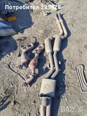 Катализатор за bmw  3.0, снимка 2 - Части - 49331257