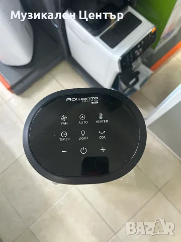 ROWENTA ECLIPSE 3 В 1 QU5060, КОМБИНИРАН УРЕД ЗА ОХЛАЖДАНЕ, ОТОПЛЕНИЕ И ПРЕЧИСТВАНЕ НА ВЪЗДУХА, снимка 2 - Овлажнители и пречистватели за въздух - 55978994