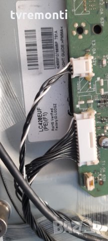 POWER Supply Module FSP145-4FS01 2722 171 90723 For Philips 42PFL6907K/12, снимка 7 - Части и Платки - 34953878