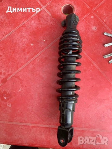 Заден амортисьор YAMAHA AEROX YQ50, снимка 2 - Мотоциклети и мототехника - 53295563