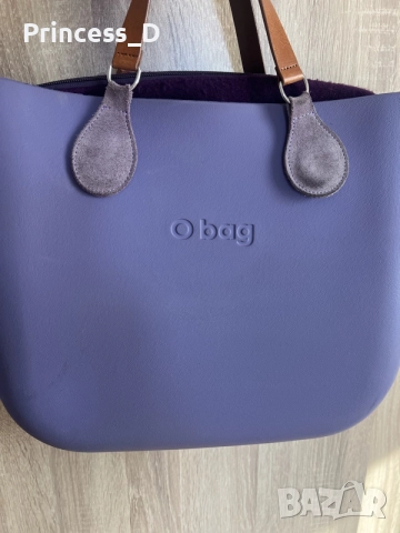 Чанта Obag оригинална, снимка 2 - Чанти - 56294534
