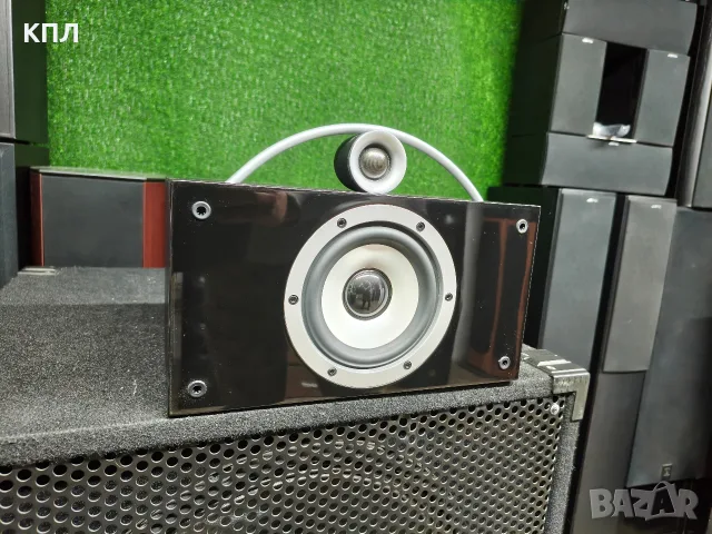 Център TEUFEL T-110C, снимка 4 - Тонколони - 56513873