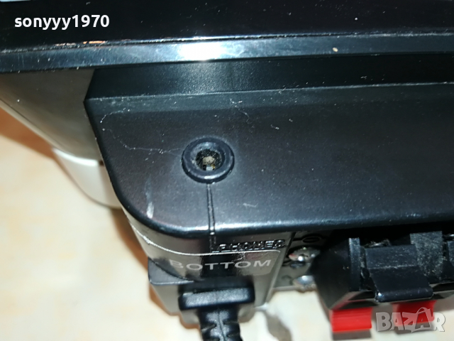 JVC TUNER CD AMPLIFIER 1204222041, снимка 11 - Аудиосистеми - 36437207