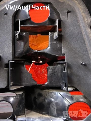 Ляв стоп за Голф 4 Volkswagen Golf 4 Hella OEM 1J6945111S, снимка 4 - Части - 51383834