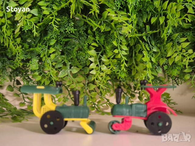 Играчки Киндер (Kinder), снимка 3 - Колекции - 52670571