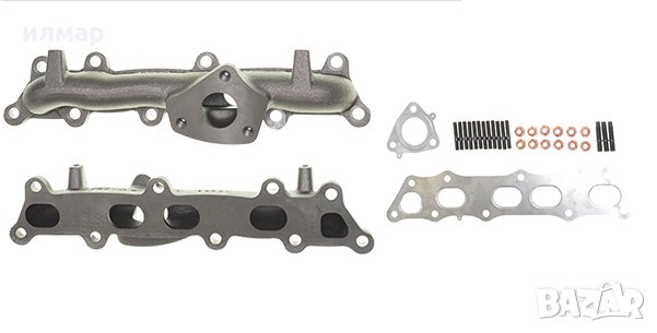 Изпускателен колектор за Хонда Акорд -2,2дизел