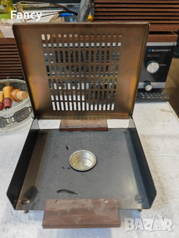 Спиртен котлон , снимка 4 - Други ценни предмети - 51827498