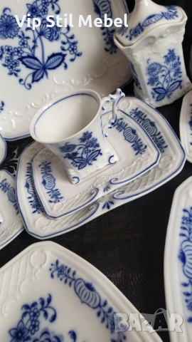 Колекционерски сервиз за кафе Gerold , снимка 12 - Сервизи - 54273909