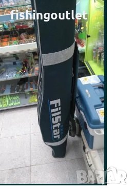  Твърд калъф FilStar- двоен и троен - 150 см, 175см, 190см и 205см , снимка 4 - Такъми - 30886668