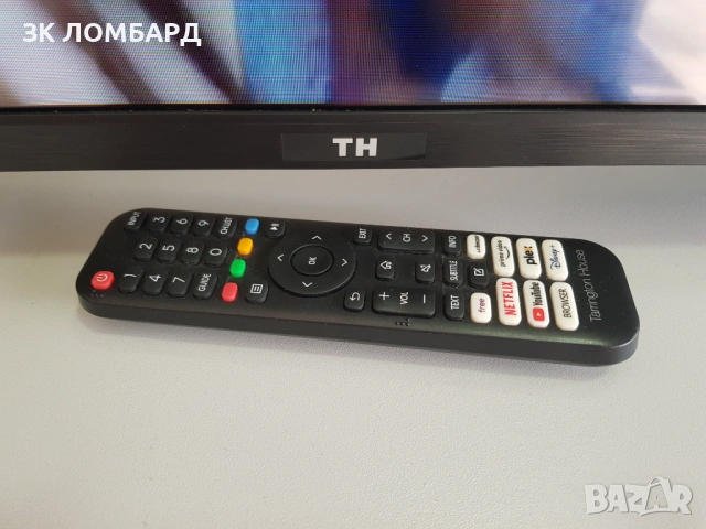 телевизор TH 32M25T2VDA SMART 32" SUPER SLIM LED TV, снимка 2 - Телевизори - 54004342