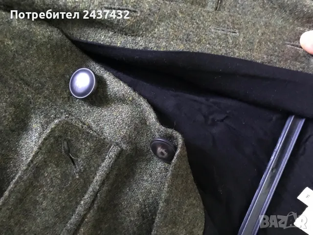 Маслено зелен Гащеризон вълнен, снимка 8 - Гащеризони - 48835443