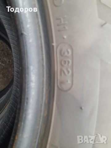 Продава гуми 205 65 16 С,ДОТ 2021г., снимка 5 - Гуми и джанти - 52265849