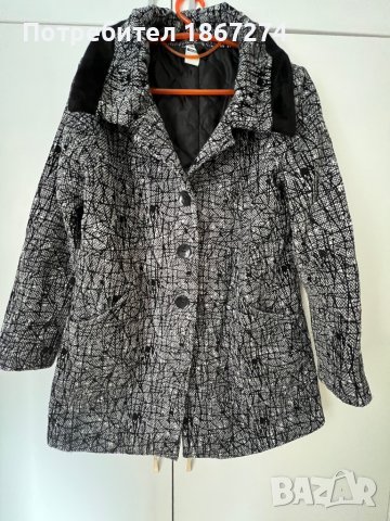 Палто, снимка 3 - Палта, манта - 36810827