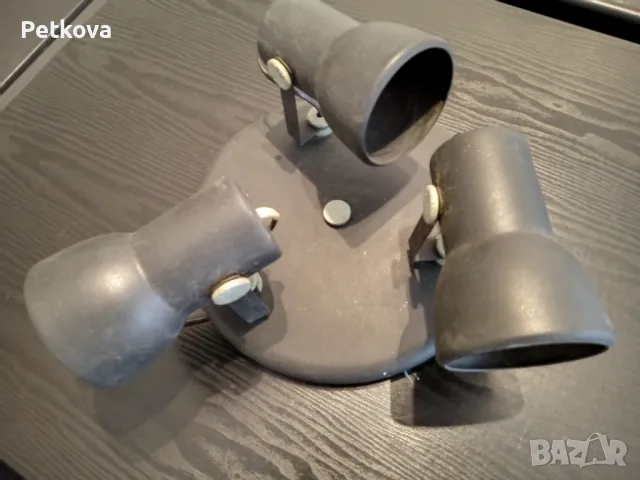 Спот тройка , снимка 3 - Лампи за таван - 47441576