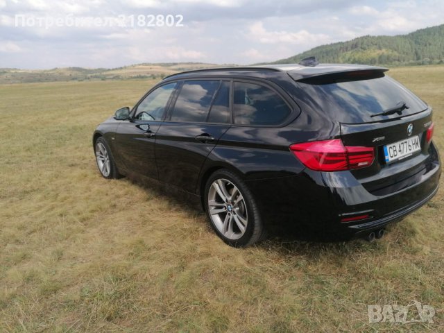 BMW 320 D XDrive F 31 , снимка 4 - Автомобили и джипове - 42454571