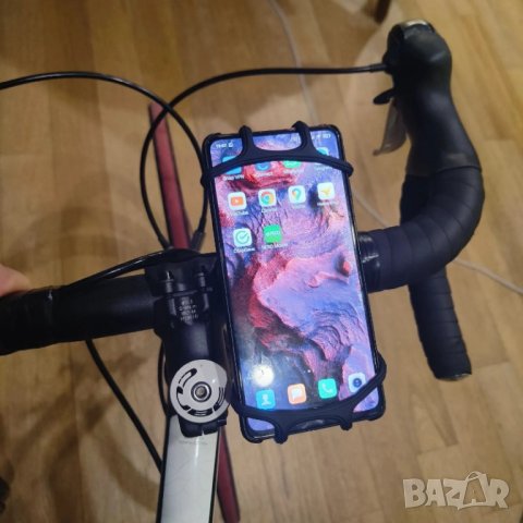 Най-стабилната Стойка За Телефон За Велосипед + Безплатна Доставка, снимка 6 - Аксесоари за велосипеди - 24615853