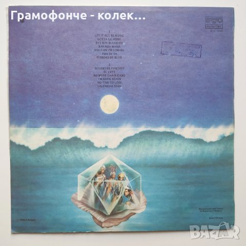 Boney M. – Oceans Of Fantasy - Бони Ем, снимка 2 - Грамофонни плочи - 34349358