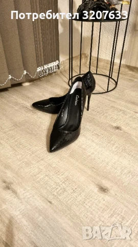 Елегантни дамски обувки , снимка 1