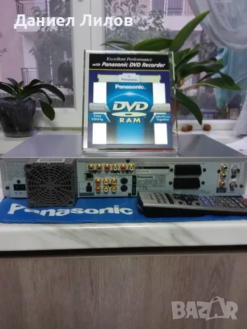 HDD&DVD Recorder , снимка 16 - Плейъри, домашно кино, прожектори - 52092685