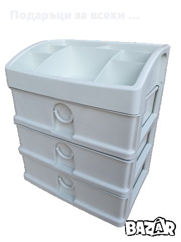 Мини Пластмасов шкаф / Малък Пластмасов шкаф за инструменти /  Малък Пластмасов шкаф за документи / , снимка 8 - Шкафове и рафтове - 29668415