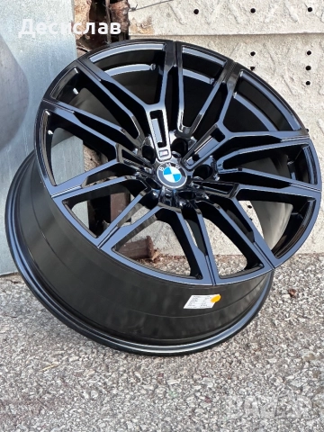 Джанти за БМВ BMW 20 “ цола style 825 5х120 чисто нови Спорт Пакет E 90 F01 F10 F30 X3, снимка 5 - Гуми и джанти - 51785753