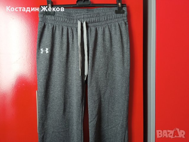 Дамско оригинално долнище. Като ново. UNDER ARMOUR , снимка 6 - Спортни екипи - 44274040