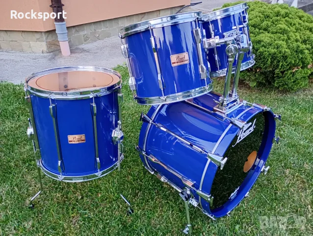 Pearl MLX Maple, снимка 2 - Ударни инструменти - 55938682