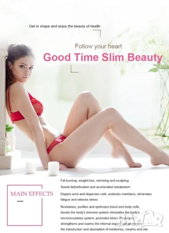 Лимфопреса за цяло тяло - Апарат за Пресотерапия и лимфен дренаж на тялото, снимка 8 - Козметични уреди - 52063277