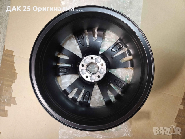 PEUGEOT/CITROEN 98096873EH Джантa 18" Нов Оригинален артикул, снимка 7 - Гуми и джанти - 52307600