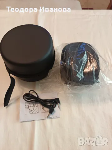 Активни антифони "IMPACT" - НОВИ , снимка 9 - Спортна екипировка - 50102526