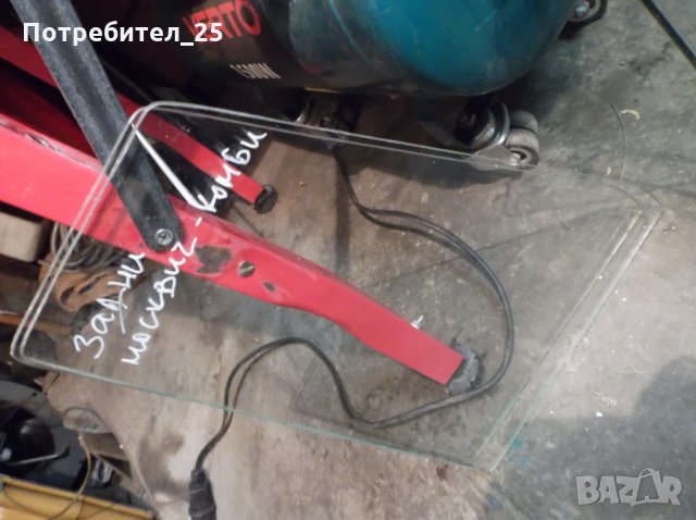 Комплект стъкла за врати на Москвич, снимка 2 - Части - 31765745