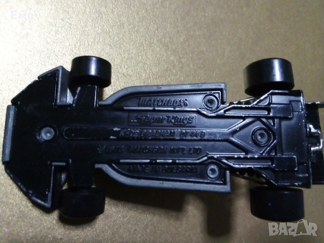 За колекционери! Предлагам няколко метални колички ''Мачбокс'' и самолетче!, снимка 11 - Колекции - 30689712