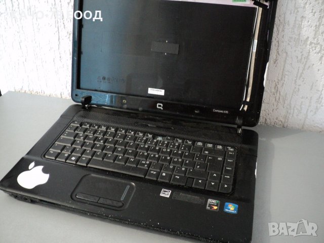 HP Compaq – 615, снимка 2 - Части за лаптопи - 29708335