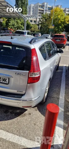 Хюндай И30 автомат, снимка 11 - Автомобили и джипове - 56424927