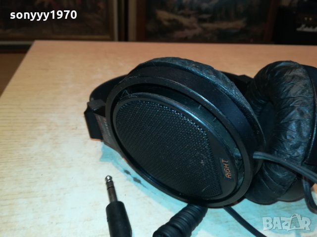 QUART HIFI HEADPHONES 0301221708, снимка 6 - Слушалки и портативни колонки - 35305193