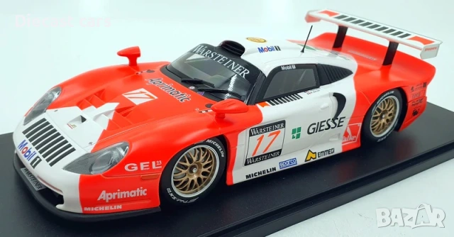 Метални модели на Porsche  1:18, снимка 6 - Колекции - 49781053