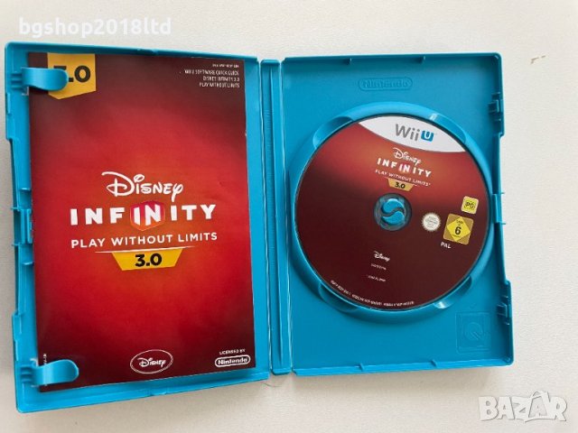 Disney Infinity 3.0 за Nintendo Wii U, снимка 3 - Игри за Nintendo - 42445174