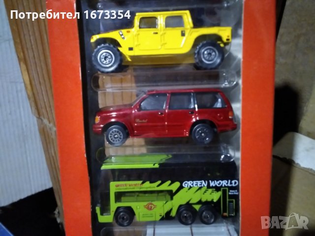 Колекционерски колички, снимка 10 - Колекции - 39731285