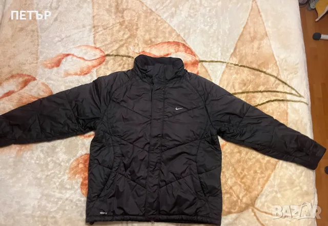 Оригинално мъжко яке Nike L, снимка 2 - Якета - 56449047