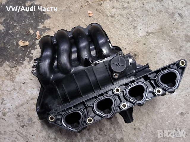 Всмукателен колектор за Голф 4 Сеат Шкода 1.4 VW Golf 4 Seat Skoda 1.4 16V 2900302879, снимка 2 - Части - 52864747