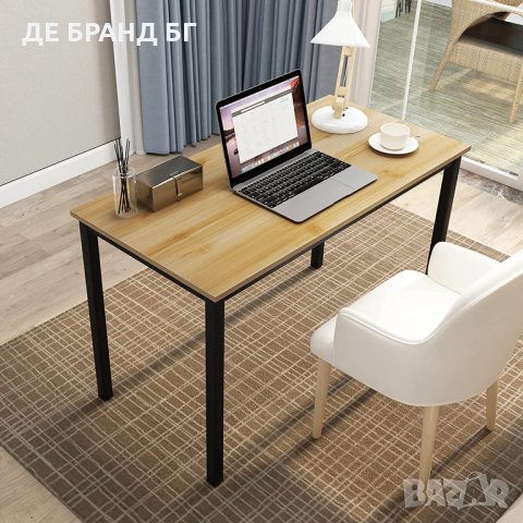 ПРОМОЦИЯ Трапезна маса / бюро YL-AC3-120TB, снимка 7 - Бюра - 35586457