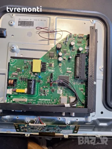 MAIN BOARD,TP.MS3663S.PB818,for телевизор Crown-32T219  ,for 32inc DISPLAY LMDS315-D19D