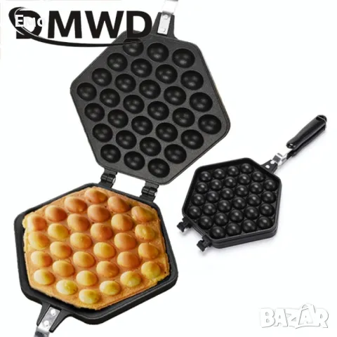 Тиган за гофрети, снимка 18 - Съдове за готвене - 48273988